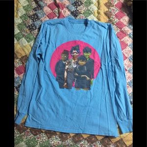 LS Gorilla Band T Shirt